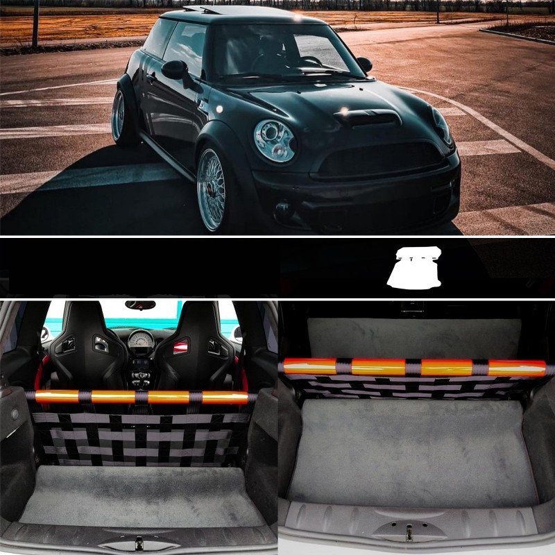 Clubsport Teppich für Mini Cooper R56 / S / JCW